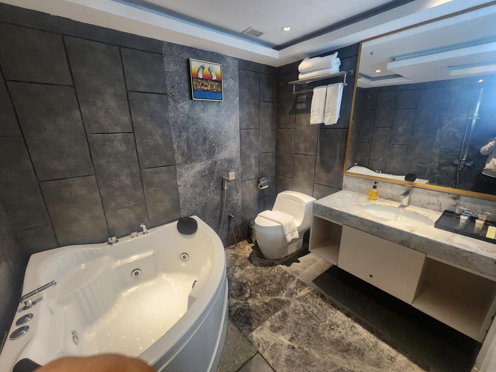 Grace Cox Smart Hotel Cox's Bazar Dış mekan fotoğraf