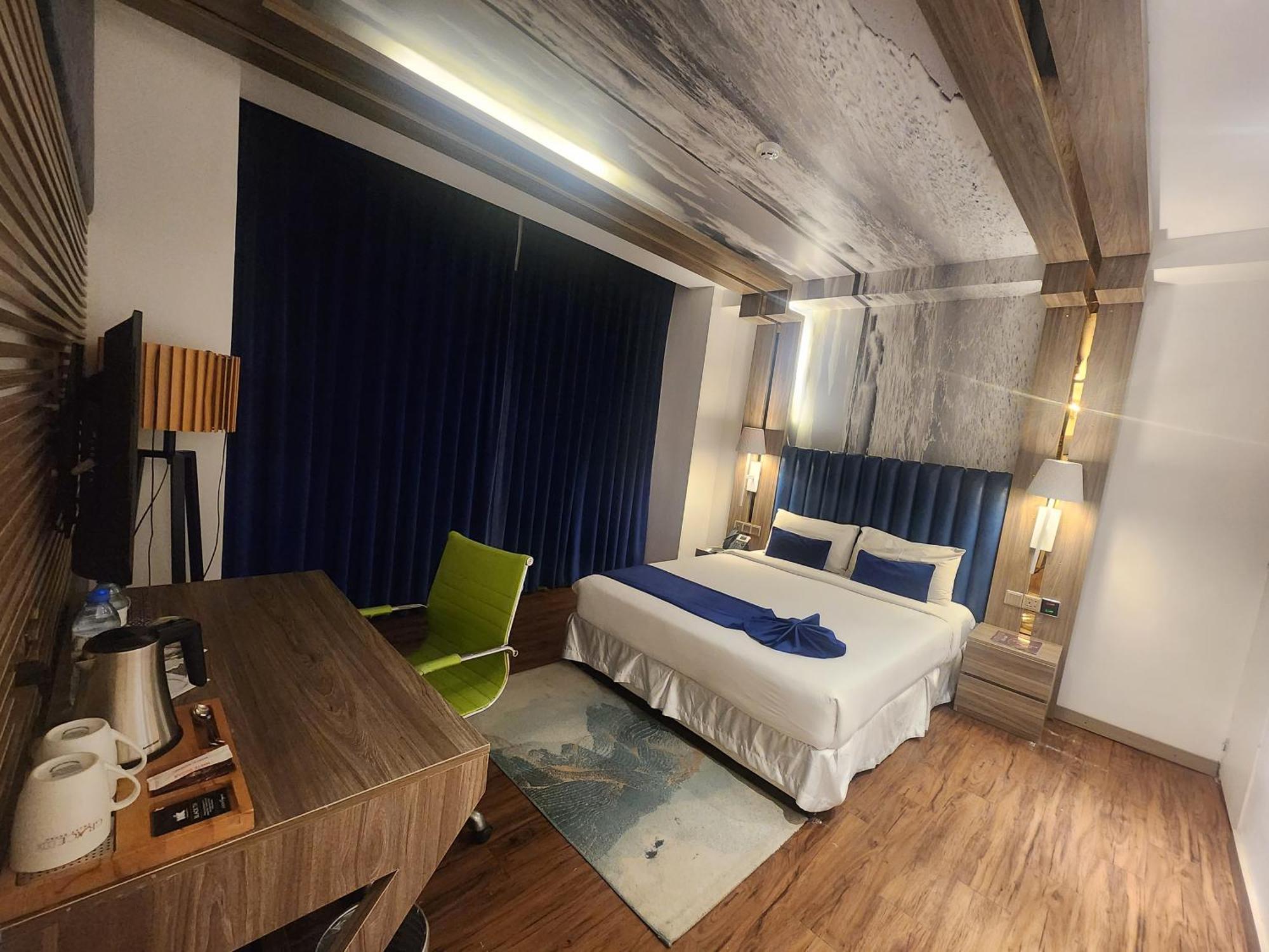 Grace Cox Smart Hotel Cox's Bazar Dış mekan fotoğraf