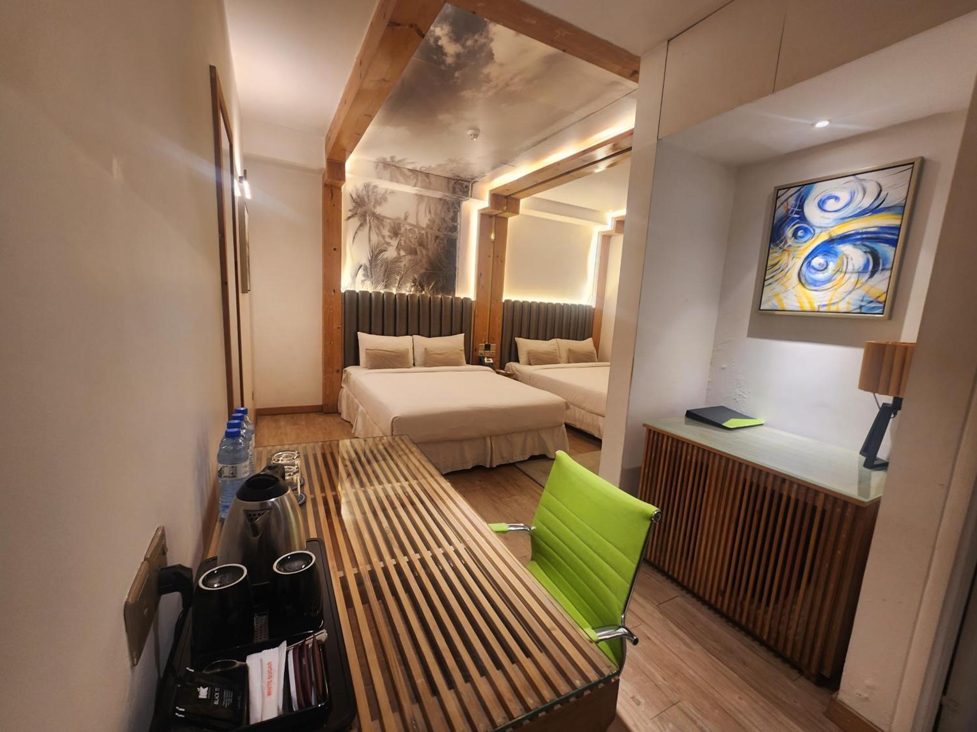 Grace Cox Smart Hotel Cox's Bazar Dış mekan fotoğraf