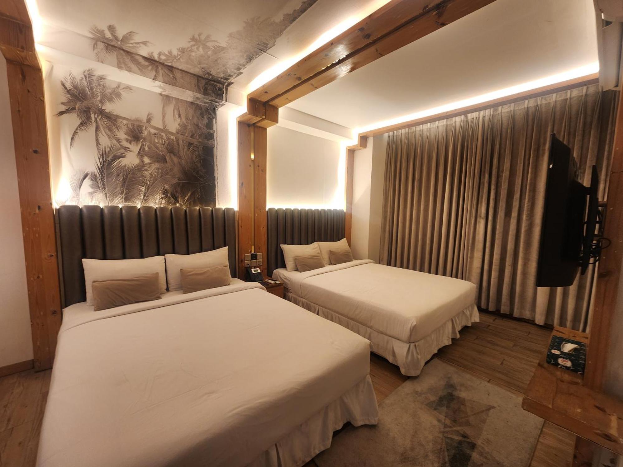 Grace Cox Smart Hotel Cox's Bazar Dış mekan fotoğraf