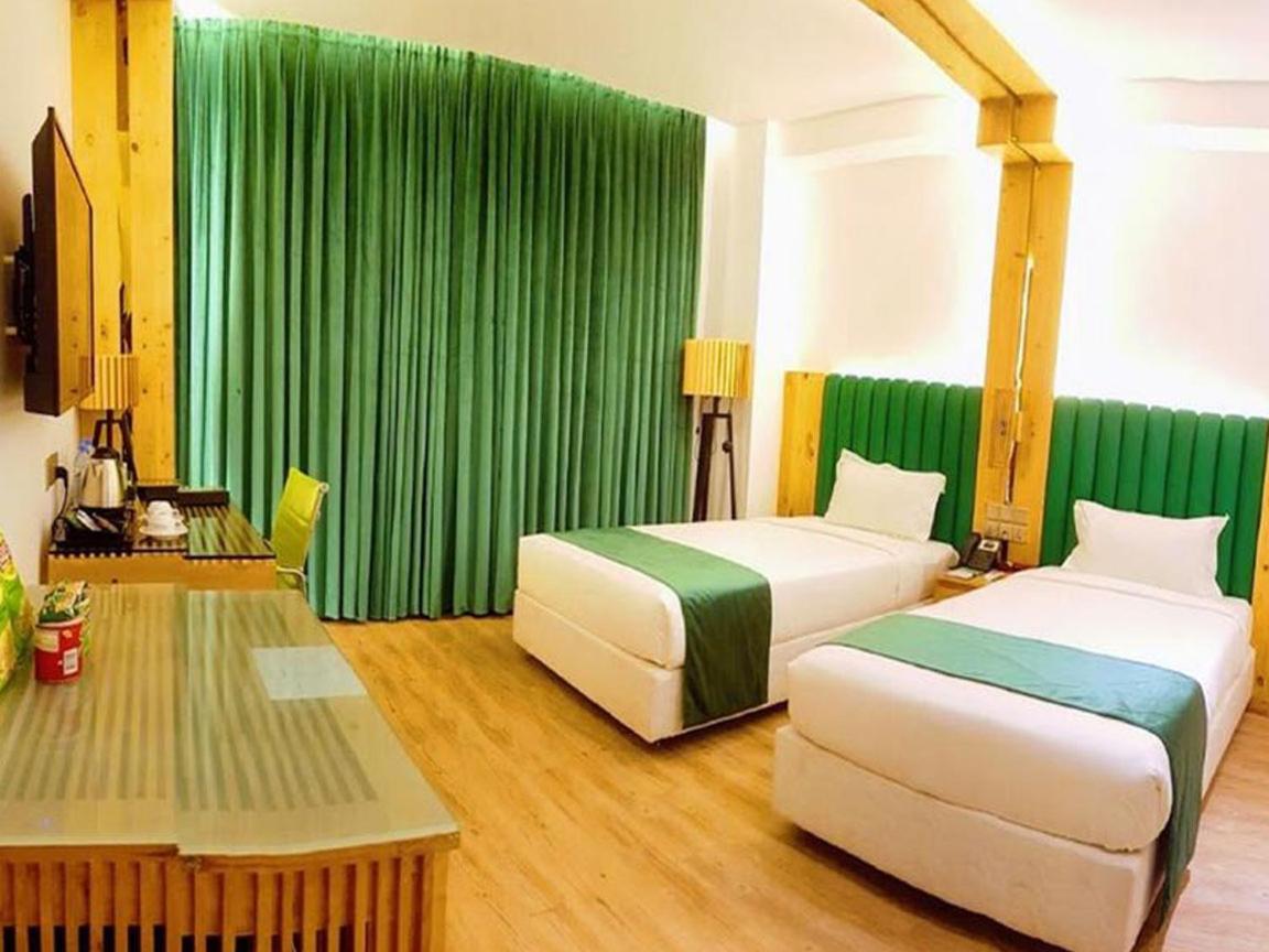 Grace Cox Smart Hotel Cox's Bazar Dış mekan fotoğraf